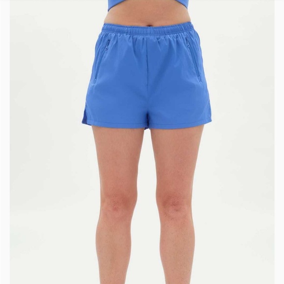 Girlfriend Collective Prism Gazelle Shorts - Picture 1 of 2